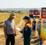 Летний зной до +40°C: время повышенной пожарной опасности - Нурлат-⁠информ