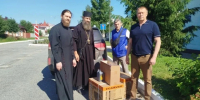 ☦️  Патриаршая гуманитарная миссия доставила помощь в приграничный Грайворон. - Грайворонский муниципальный округ