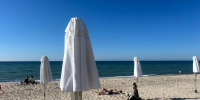 Вода на побережье в Калининградской области прогрелась до +17°С - Kaliningrad.Ru