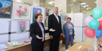Подведены итоги выставки творчества работников НГТУ - НГТУ