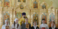В ртищевских воскресных школах состоялись выпускные акты - Балашовская Епархия