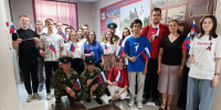 Литературно-музыкальная композиция «Русь, Россия, Родина моя…» - Лебедянская ЦБС