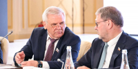 Предлагает объединить усилия регионов ПФО для решения проблемы кадрового дефицита в строительстве - НИА Нижний Новгород