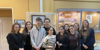 Экскурсия на выставку  «Бронзовые «стражи» с берегов сибирских рек» - ОмГМУ
