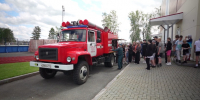 Правила пожарной безопасности повторили с воспитанниками тюменского лагеря - ГТРК Регион-Тюмень
