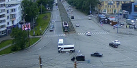 В Челябинске маршрутка столкнулась с «Газелью» - КП Челябинск