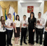 В МФЦ Азовского района подросткам вручили паспорта в честь Дня России - Газета Приазовье