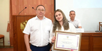 В администрации Краснодарского края отметили вклад народных дружинников в обеспечение общественного порядка - Город-герой Новороcсийск