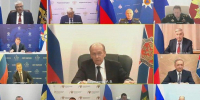 Игорь Руденя принял участие в заседании НАК - Spbdnevnik.ru