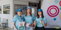 В Орлином прошел семейный фестиваль по финансовой грамотности - Орлиновский муниципальный округ