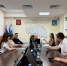Состоялось заседание молодёжной избирательной комиссии Белгородской области. - Избирательная комиссия