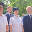 В Костроме торжественно открыли сквер в честь героев службы безопасности - Город Кострома