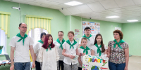 Юные жители Ленского района умеют беречь природу - Сетевое издание Маяк