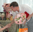 100-летний юбилей отметила ветеран труда и труженик тыла Надежда Рюмина - Время Н