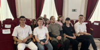Поздравляем команду Академии ИМСИТ с победой на Фестивале национальных культур «Краснодар – город межнационального сотрудничества» - ИМСИТ