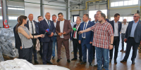 Вопросы развития аграрного и промышленного производства обсуждены на заседании в Жуковке - Областная Дума