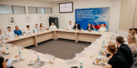 Курские спортсмены-победители встретились с губернатором Хинштейном - Курские Известия
