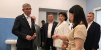 Глава Тульской области Дмитрий Миляев оценил новый госпиталь для ветеранов в Калмыкии - Интернет-газета Степные вести