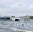 В Петергоф по воде теперь можно отправиться с Адмиралтейской набережной - Петербургский дневник