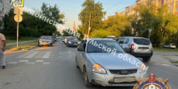 Женщину на пешеходном переходе сбили в тульском Заречье - Молодой коммунар
