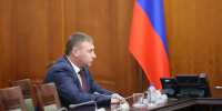Шуваев обсудил с Мурашко льготные лекарства для белгородцев - Сетевое издание Победа 31