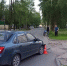 В Сыктывкаре водитель LADA не пропустил мопед и спровоцировал ДТП - Pg11.Ru