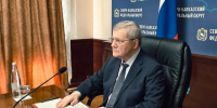 Калиматов принял участие в обсуждении мер борьбы с теневыми схемами в СКФО - Газета Ингушетия