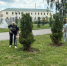 На территории Наровчатского района продолжаются работы по благоустройству - Наровчатский район