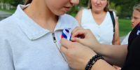 #РодинойГоржусь: волгоградская молодежь примет участие в праздновании Дня России - Администрация области