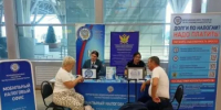 Отправиться в отпуск без долгов по налогам помогут мобильные  налоговые офисы - Кигинский район