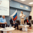 Сотрудник Министерства принял участие во встрече с руководителями московских ветеранских организаций - Министерство региональной безопасности