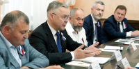 На Ставрополье обсудили запуск белорусского машзавода - Вечерний Ставрополь