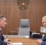 Владимир Сальдо и Дмитрий Патрушев обсудили развитие сельского хозяйства и экологии Херсонской области - Губернатор Херсонской области