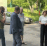 Сегодня, 10.06.2026, состоялся еженедельный обход главы управы района Чертаново Центральное Галины Мокан - Район Чертаново Центральное