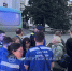 8 человек протаранил автобус у храма Большой Златоуст – видео с места трагедии - ОТВ