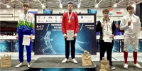 Спортсмен из Чувашии завоевал бронзу на первенстве России по фехтованию - Министерство физкультуры и спорта