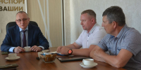 Василий Петров поставил цель разработать стратегию развития гиревого спорта в Чувашии до 2030 года - Министерство физкультуры и спорта
