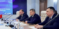 Ковальчук рассказал о капремонте брянских дорог в рамках реализации нацпроекта - БрянскToday.Ru