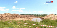 В Бежице начали незаконно добывать песок в пойме реки Болва - БрянскToday.Ru