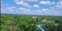 В рамках празднования Дня России и Дня города 11 июня городской парк культуры и отдыха  приглашает жителей и гостей Тамбова  сразу на два мероприятия - Администрация г. Тамбова