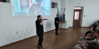 Патриотический импульс для будущих наставников - Ишимский педагогический институт