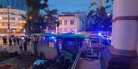 Автобус сбил насмерть четырех пешеходов в центре Екатеринбурга - Фото 1 - JustMedia