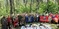 «Вахта Памяти»: Начало Поисковой Страды — 2026 - Навлинское благочиние