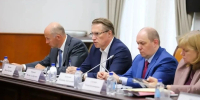 Александр Шуваев обсудил на встрече с министром здравоохранения РФ ключевые вопросы медицины - Сетевое издание Валуйская Звезда