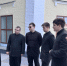 В рамках курса Катехизиса студенты Нижегородской духовной семинарии посетили храм Пресвятой и Живоначальной Троицы в посёлке Высоково - Нижегородская Духовная семинария