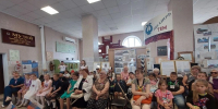 В Тамбове состоялась патриотическая акция в честь Дня России - Тамбовская жизнь