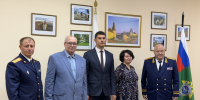 В Псковской области подписаны соглашения об открытии профильных кадетских классов Следственного комитета России в образовательных организациях - Следственный комитет