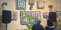 В Курске открылась выставка «Чудеса рукотворные» - Курская правда