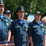 Тамбовские пожарные участвуют в межрегиональном конкурсе "Лучшее звено газодымозащитной службы" - OnlineTambov.Ru
