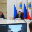 Губернатор Саратовской области Роман Бусаргин провел постоянно действующее совещание с зампредами Правительства, министрами и руководителями ведомств, а также главами районов - Советский район